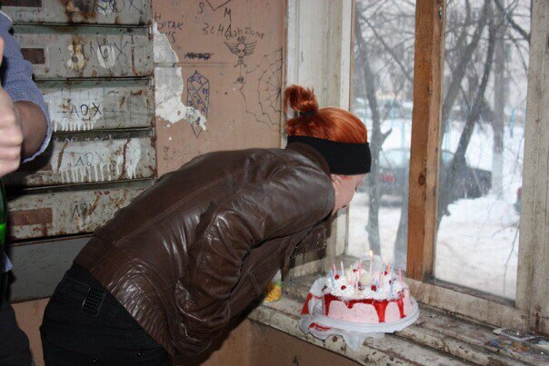 Ужасы и приколы из соцсетей