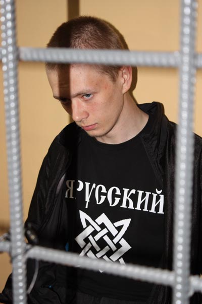 Латвия 2012: травля отмечающих 9 мая