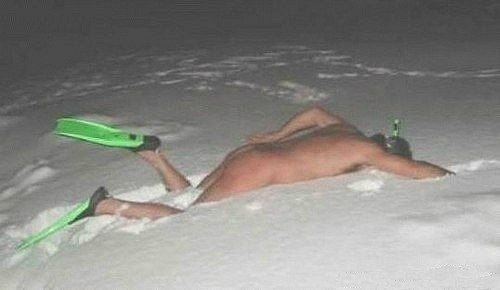 Вся правда о дайвинге!