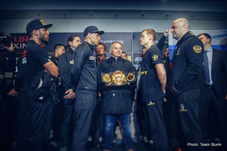 Новости бокса и MMA(бои без правил)