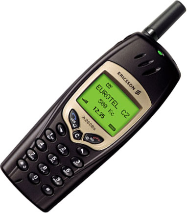 Мобильная ностальгия: топ-10 телефонов Sony Ericsson