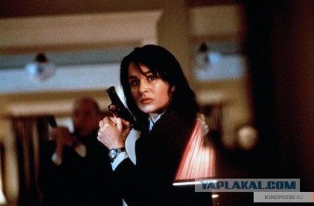 Русские в американских фильмах