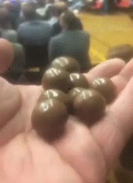 Шоколадные орешки