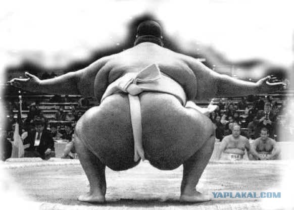 «Всегда улыбайся: друзей порадуешь и врагов побесишь». Самый колоритный русский сумоист