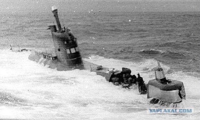 Полное погружение. К 110-летию подводного флота России