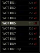 Wargaming 36