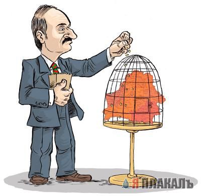 Лукашенко самый человечный человек!!