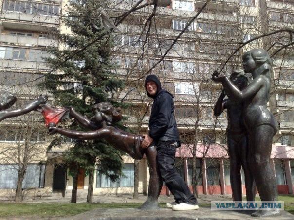 Ужасы и приколы из соцсетей 18+