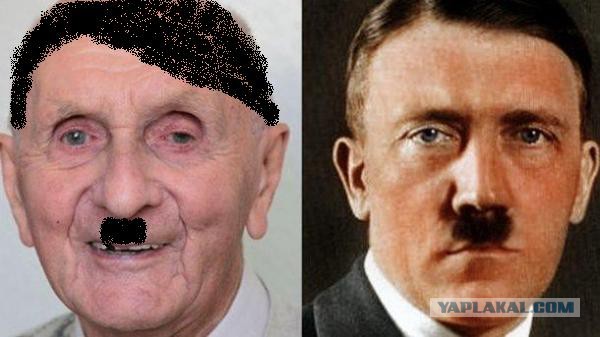 128-Летний Аргентинец Объявил Всему Миру, Что Он И Есть Адольф Гитлер!