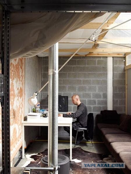 Дом на колесах