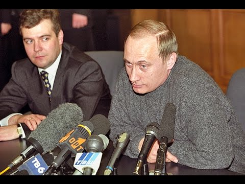 Медведев пойдет на второй срок