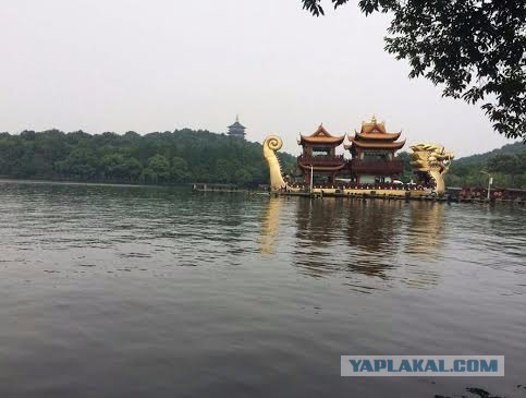 Китай. Мои впечатления