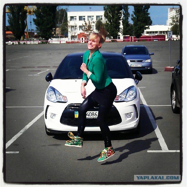 Незапланированный краш-тест