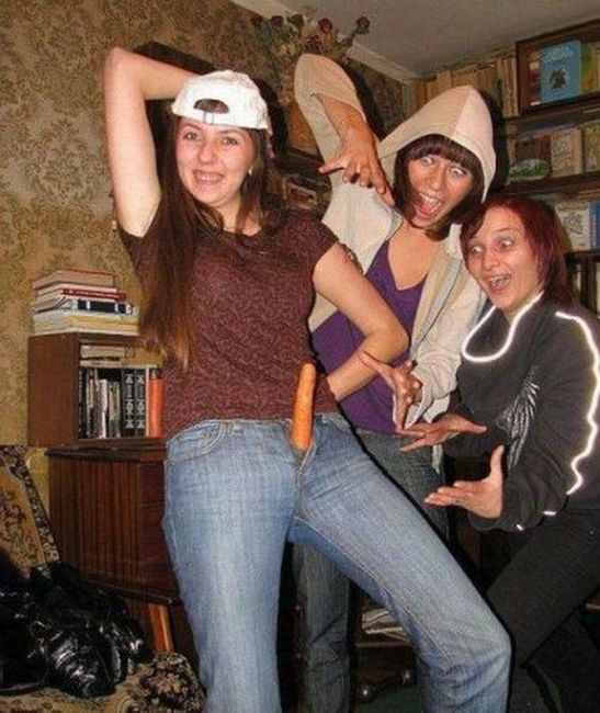 Выловлено в наших сетях