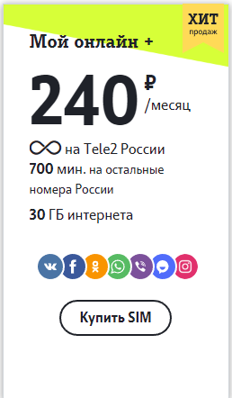 Не попадайтесь на развод от Tele2