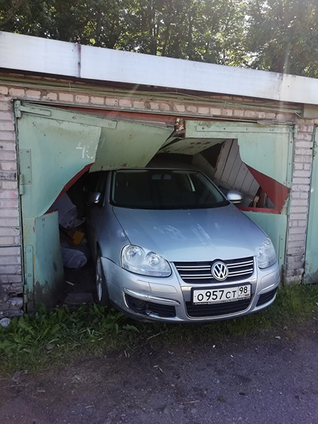Удивительные снимки с российских просторов 30.06.19