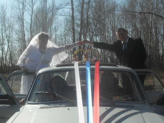Страшное похмелье свадебного фотографа