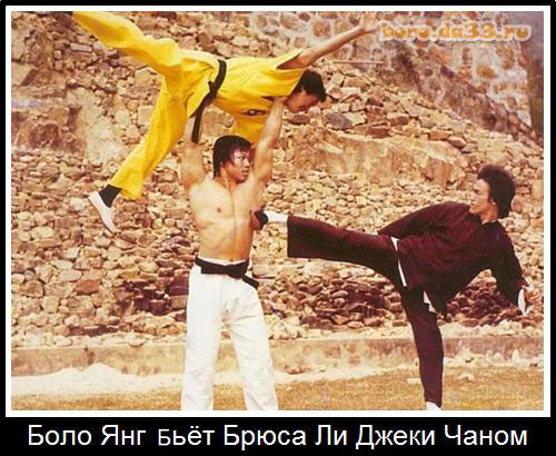 The special edition: Jackie Chan