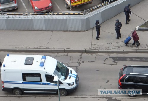 Когда сигарета спасает жизнь