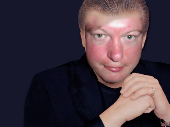 Фотожаба: Сергей Безруков