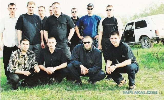 Небольшая подборка из 90-х