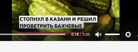 Это шутка была... В Казани жильцы микрорайона за два часа разобрали фуру арбузов, которую оставили проветриваться