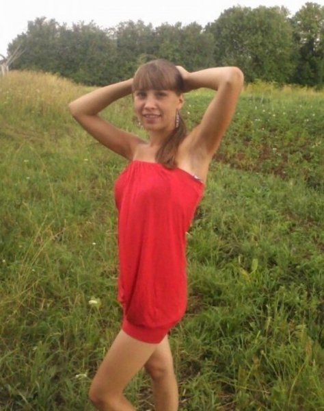 Девушки. Сельская тема