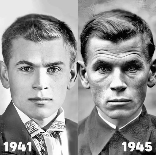 Возраст людей на фото 19 века.