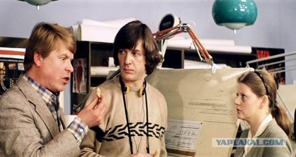 Сегодня день рождения Александра Абдулова