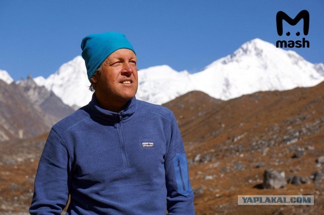 Пять российских альпинистов погибли в Непале