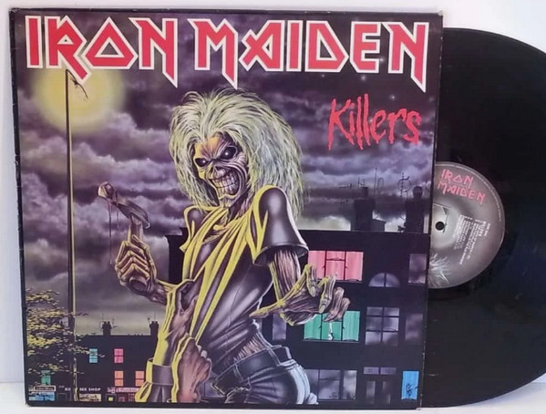 Как я ходил в концерт Iron Maiden