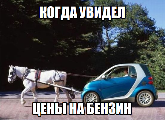 ФАС запретил автоэкспертам высказываться о ценах на бензин