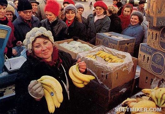 Для меня Советский Союз не умер