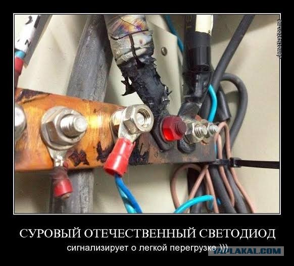 Замена предохранителей