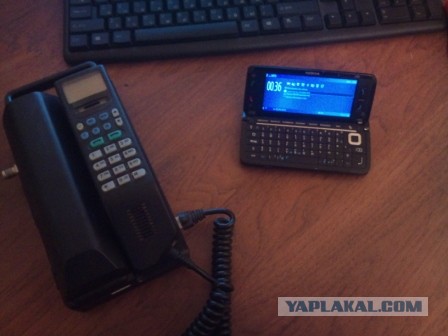 Вспоминая телефоны Nokia
