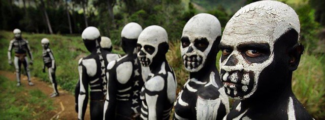 От мороза до пожара - один шаг!