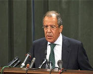 Лавров отвечает на вопросы СМИ в Сочи