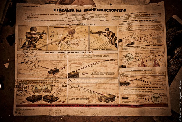 Город-призрак в Московской области