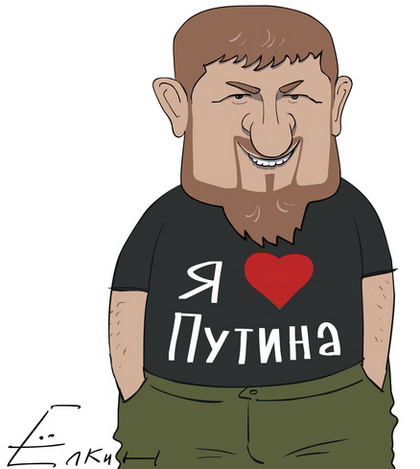 Дом Рамзана Кадырова в его родовом селении.