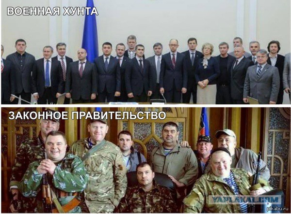 Обстановка в Славянске без прикрас