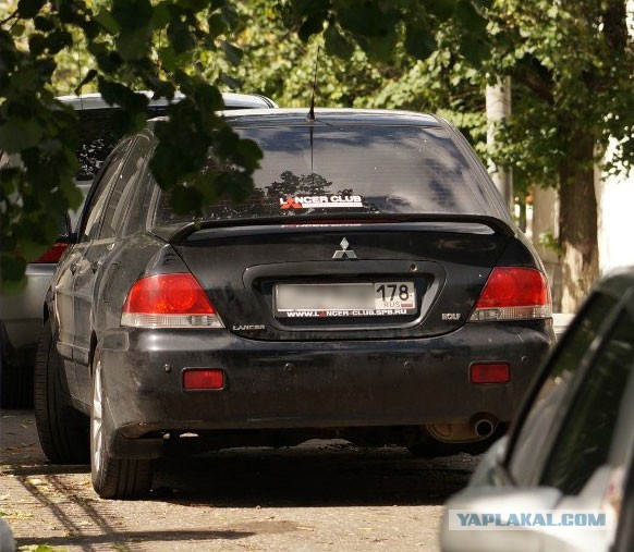 Мини-капиталка на Lancer IX