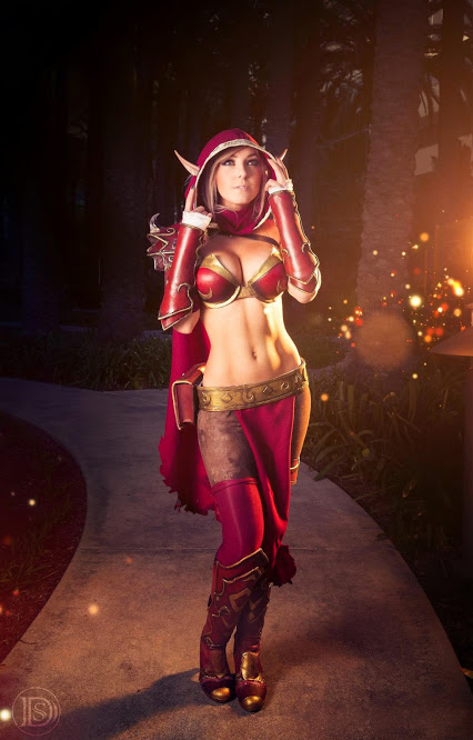 В чем залог хорошего косплея?