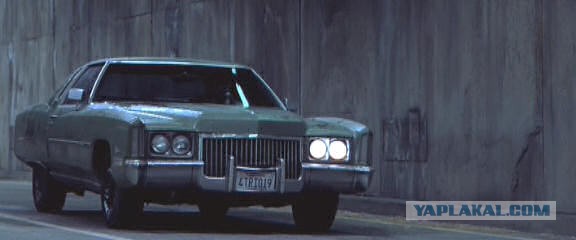 Американская мечта-Cadillac