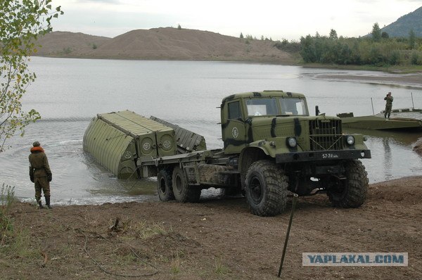 Служба на дальнем востоке.