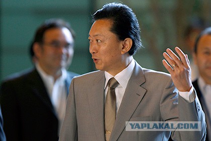 Бывший премьер Японии скоро посетит Крым