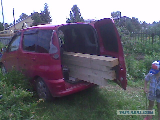 Бытовка своими руками