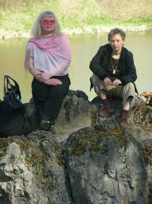 ЯПлакал в лицах