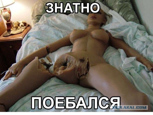 40-летний мужчина и любовь всей его жизни - кукла