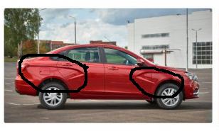 Корейское напряжение:сравнительный тест Lada Vesta