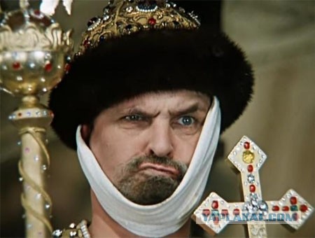 Как я в тюрьме сидел